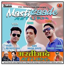 Mastizaade Return